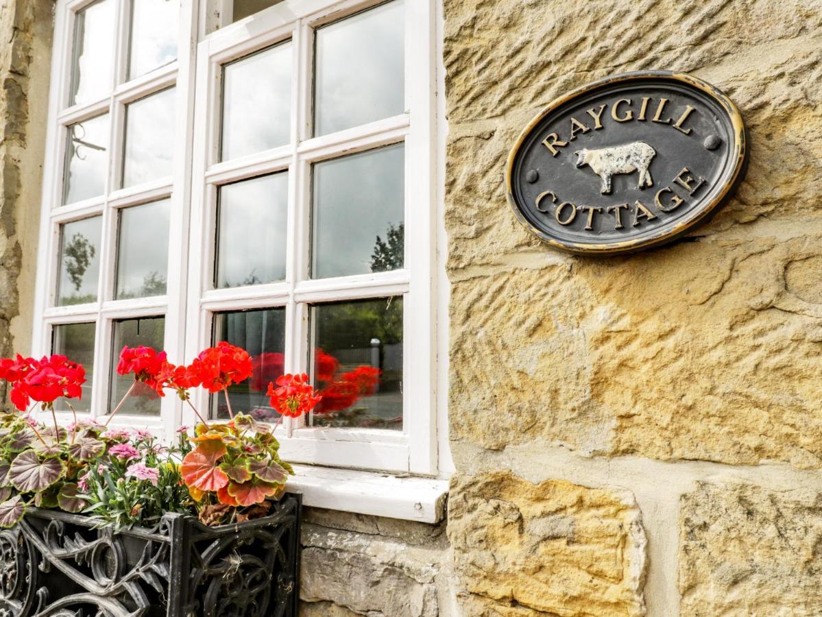 Raygill Cottage Whitby Exterior foto